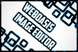 WebOasis Image Editor